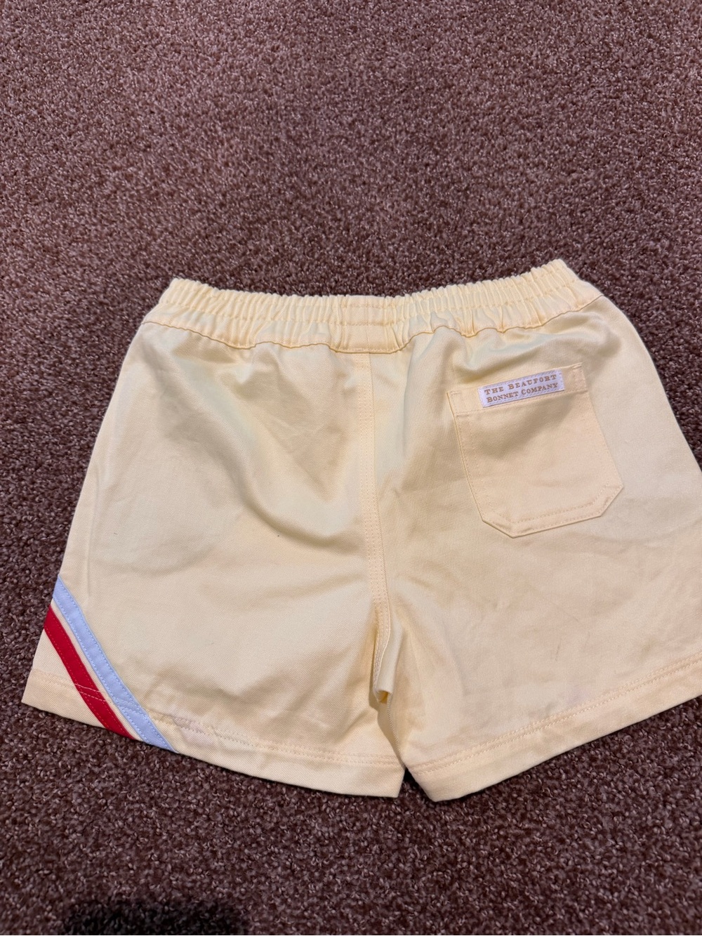 Beaufort bonnet boys shorts, like new